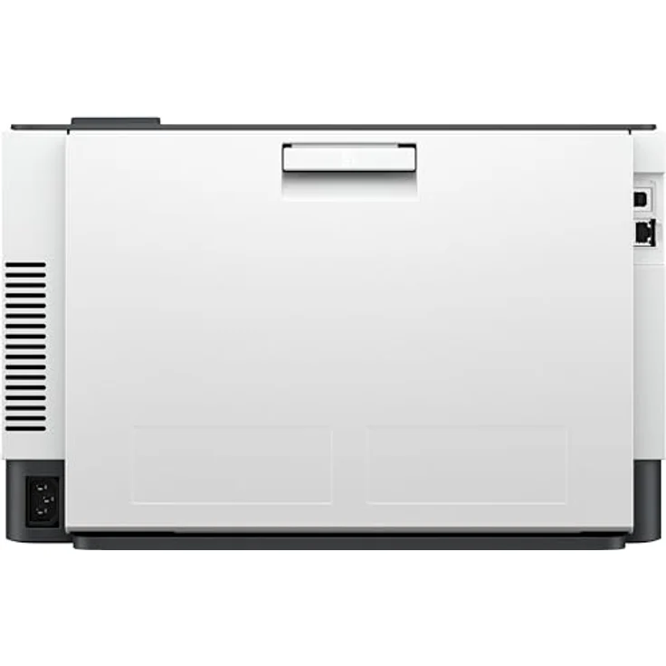 HP Color Laserjet Pro 3202dn, Laserdrucker mit zwei Ausdrucken; TerraJet Patrone; Print von Handy oder Tablet – Bild 5