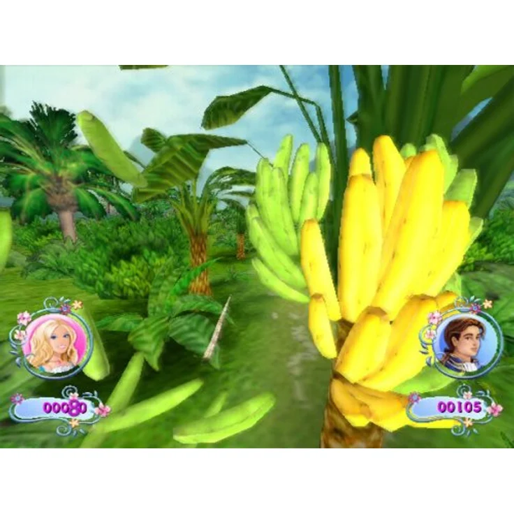 Barbie als Prinzessin der Tierinsel (PS2) – Bild 8
