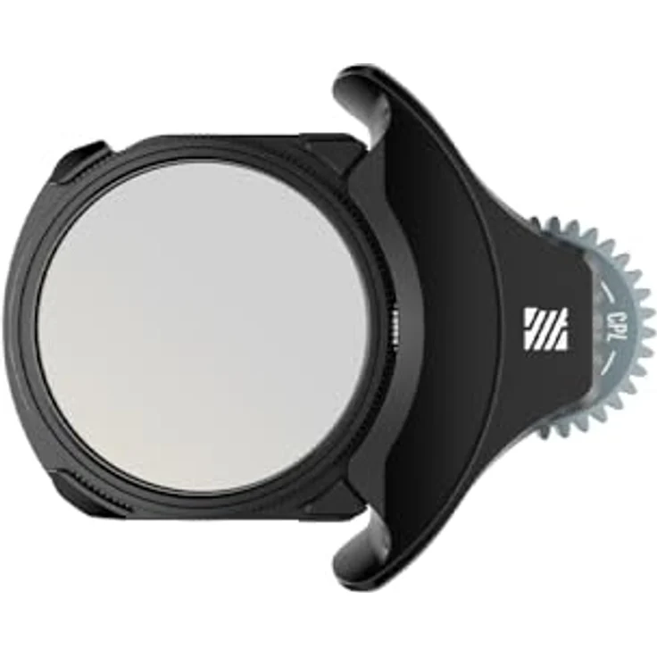 Mofage Accessories Circular-Polarizing Filter, verbessert Kontrast und Farbsättigung, 0,8 Modulus Gear, 360°-Drehung – Bild 2