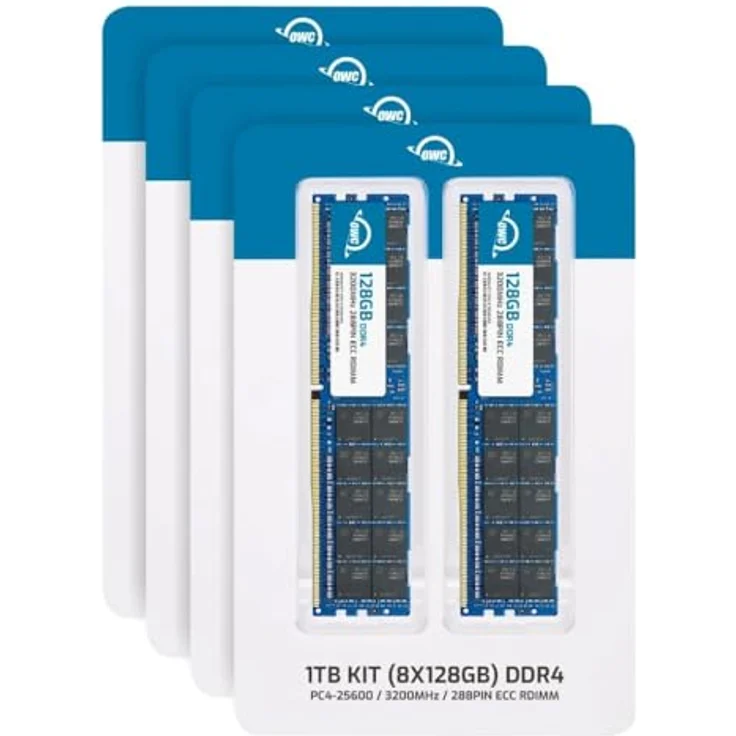 OWC Envoy Ultra, Externe SSD-Festplatte mit über 6000 MB/s Geschwindigkeit und integriertem Kabel – Bild 2