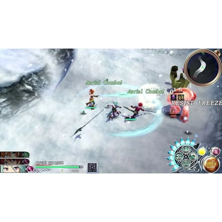 MARVELOUS Ys Memoire: Revelations in Celceta - Nintendo Switch, Rollenspiel, offline, USK ab 12 Jahren – Bild 3