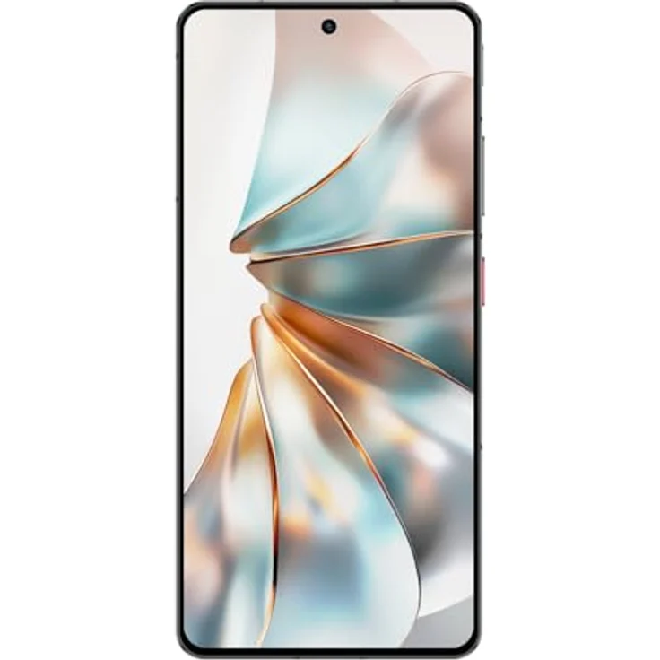 nubia Z60S Pro, 5G entsperrtes Smartphone mit Neovision AI Photography 2.0, 50 MP Dreifachkamera, 120 Hz AMOLED-Bildschirm, Snapdragon 8 Gen 2, 5100 mAh, 80 W Schnellladung - Schwarz – Bild 2
