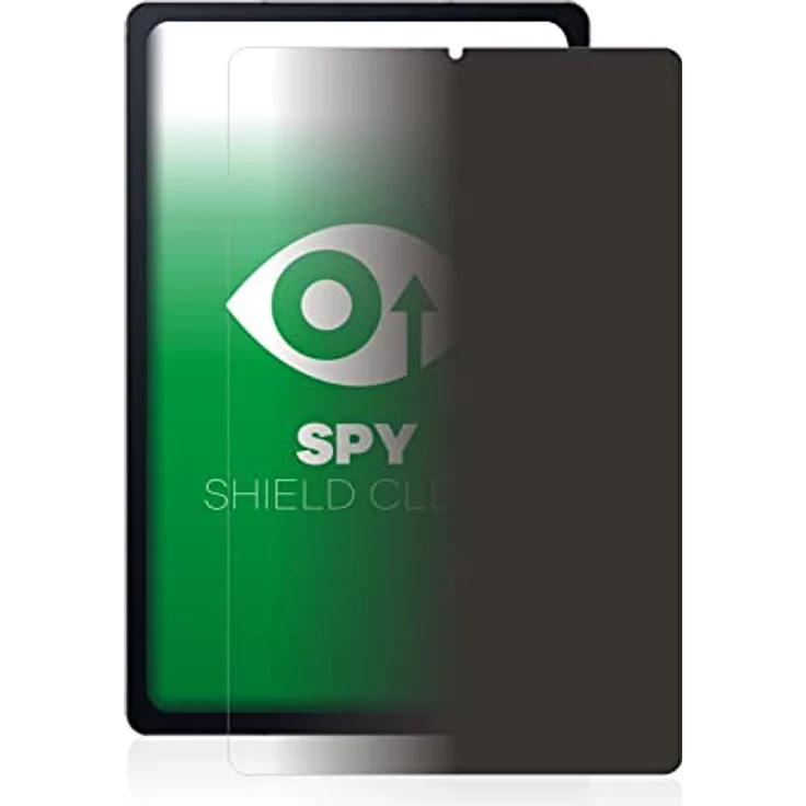 upscreen Anti-Spy Blickschutzfolie für Samsung Galaxy Tab S6 Lite 2020 Privacy Screen Displayschutz-Folie [Sichtschutz, Blaulichtfilter] – Bild 2