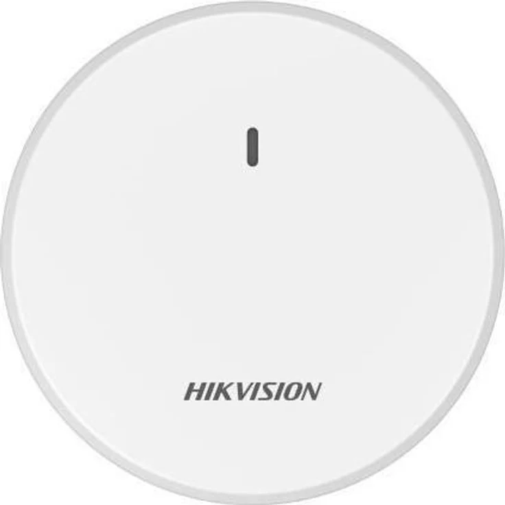 Hikvision DS-3WAP622E-SI, Wi-Fi 6 3000M Ceiling Access Point mit bis zu 2500 Mbit/s, Dual-Band, WPA3 Sicherheitsstandard