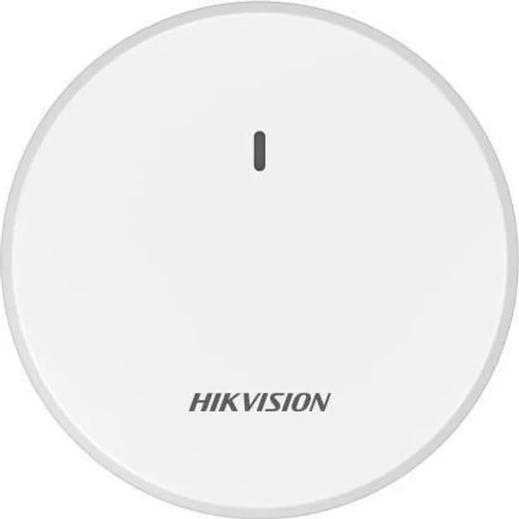 Hikvision DS-3WAP622E-SI, Wi-Fi 6 3000M Ceiling Access Point mit bis zu 2500 Mbit/s, Dual-Band, WPA3 Sicherheitsstandard