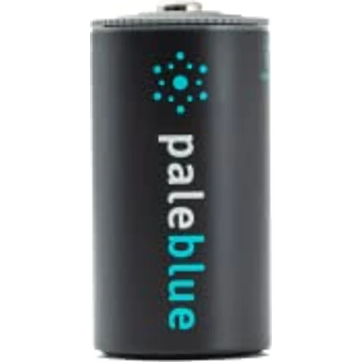 Paleblue Wiederaufladbare Akkus C Batterien (HR14/LR14), 2800 mAh, USB-C mit LED-Ladeanzeige, 2er Pack – Bild 4