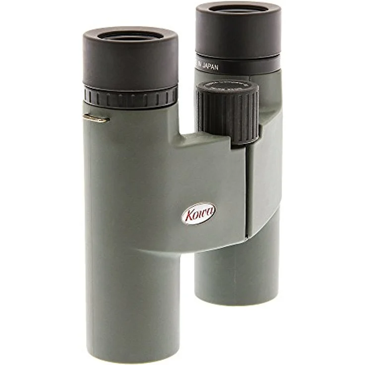 Kowa BD 10x25 Kompaktfernglas, Wasserdicht und stickstoffgefüllt, ideal für Kinder und Erwachsene – Bild 3