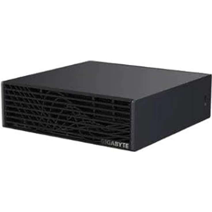 Gigabyte AI TOP ATOM ATAGB10-9000, 20-Core Supercomputer mit ARM Cortex-X925, 128 GB RAM, 4 TB SSD, Dunkelgrau – Bild 2