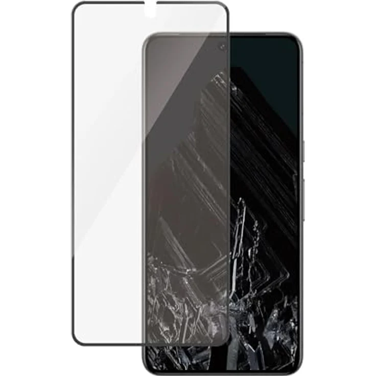 Panzer Glass PanzerGlass Displayschutz für Google Pixel 8 Pro Ultra Wide Fit mit Aligner NEU – Bild 2