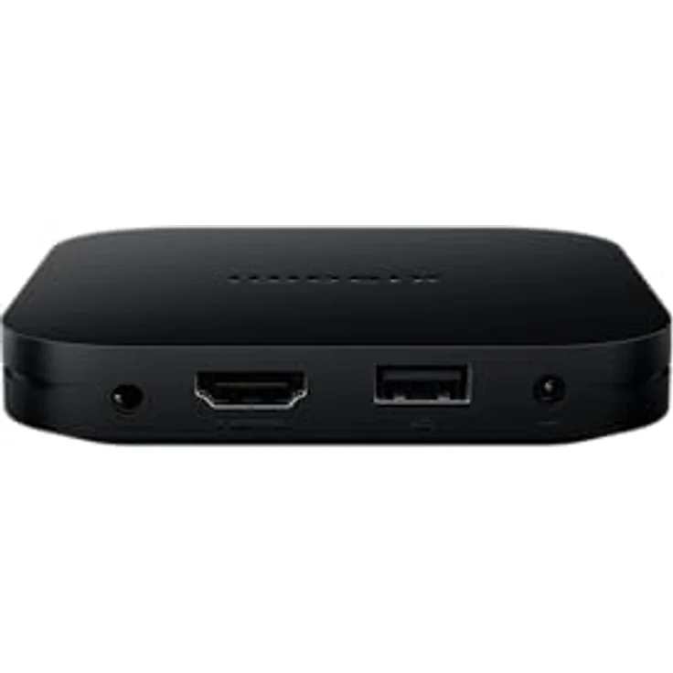 Xiaomi TV Box S (2nd Gen) Streaming-Client, schwarz, UltraHD/4K, Bluetooth, WLAN – Bild 3