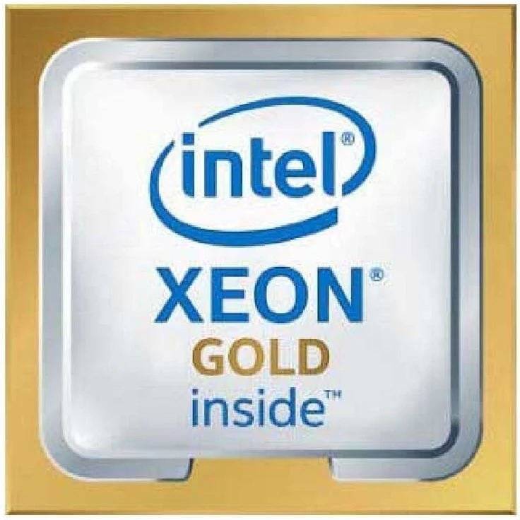 HPE INTEL Xeon-G 5418Y CPU, 24-Kern Prozessor mit 2 GHz Basisfrequenz und Turbo Boost bis zu 3,8 GHz, LGA 4677-Sockel