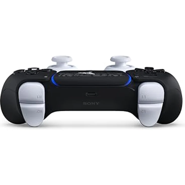 Sony DualSense Wireless Controller The Last of Us Limited Edition, Schwarz, Gamepad mit WEEE-Reg.-Nr. DE 89633988 – Bild 7