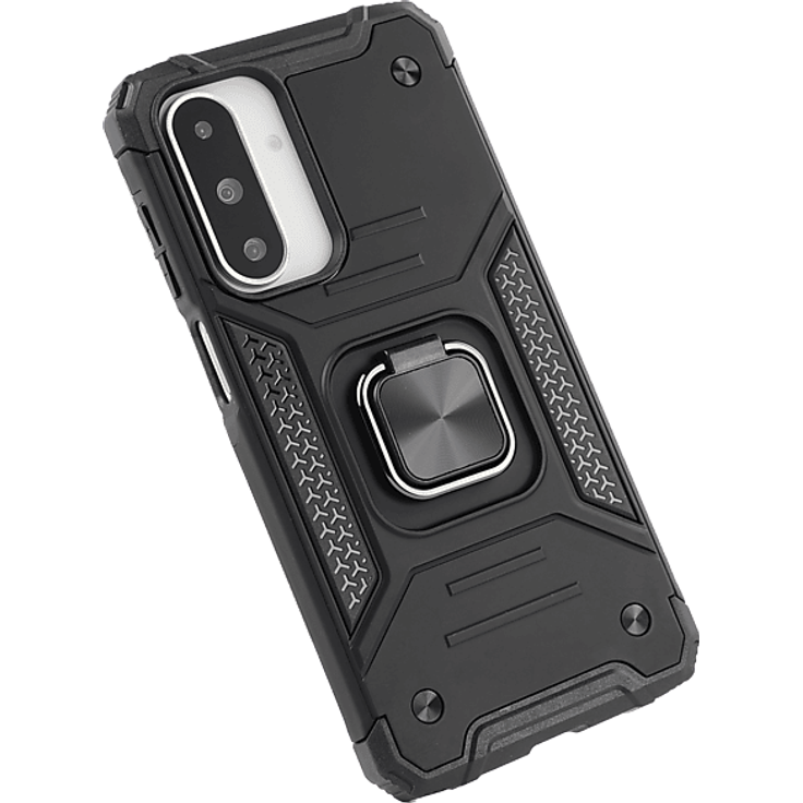 ISY ISC-6110, RUGGED CASE für Samsung Galaxy A26, schwarz