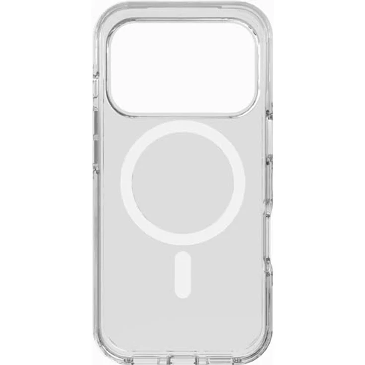Cellular Line Gloss Mag Cover für Apple iPhone 17 Pro Max, transparent, versandkostenfrei – Bild 1