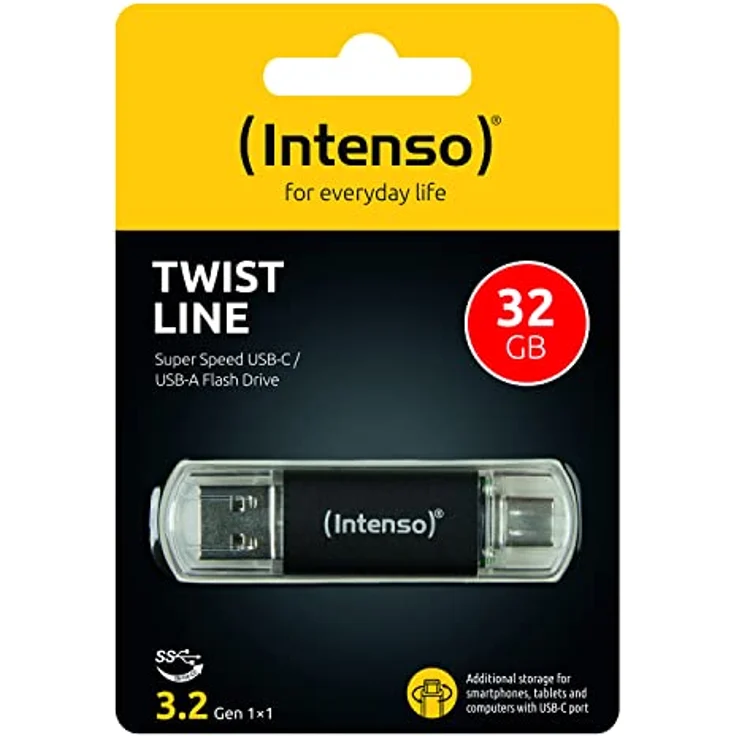 Intenso Twist Line 32GB (3539480) – Bild 5