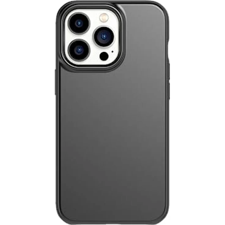 tech21 T21-9197 Evo Lite für iPhone 13 Pro - Leichte Alltags-Hülle mit 3 m Multi-Drop-Schutz, Schwarz – Bild 4