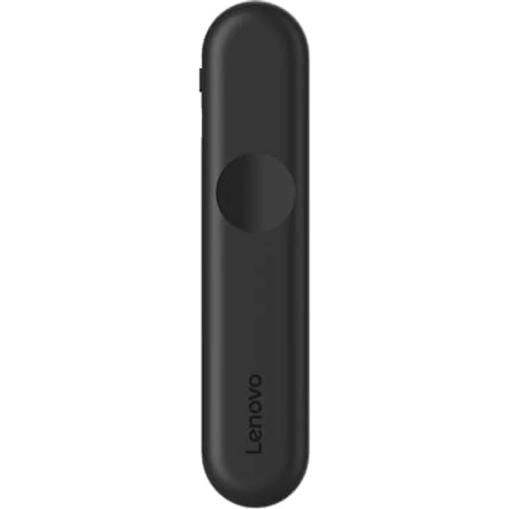 Lenovo Wiederaufladbare Laser-Präsentationsfernbedienung, Digitaler Zeiger mit Bluetooth 5.3 und USB-C, unterstützt Windows und Mac OS – Bild 4