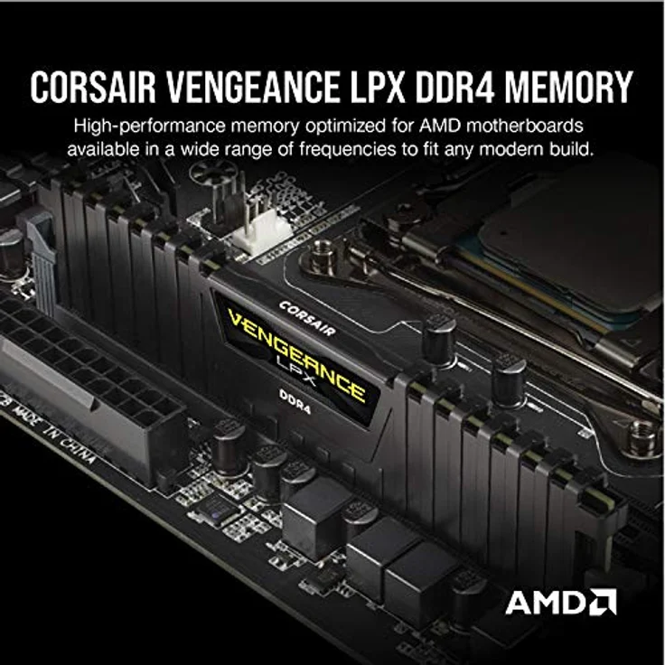 Corsair Vengeance LPX 64GB DDR4-2666 (CMK64GX4M4A2666C16) - Preisvergleich – Bild 4