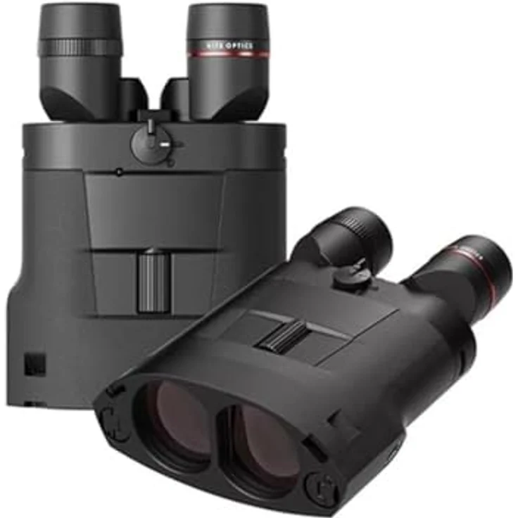 Kite Optics APC 50, Fernglas mit KT3.0-Bildstabilisierung, IPX 7 wasserdicht und leichtgewichtig – Bild 2