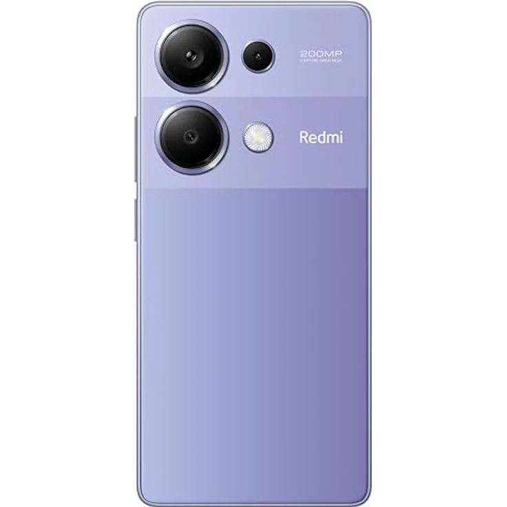 Xiaomi Redmi Note 13 Pro 4G 512GB/12GB Ram, lavender-purple – Bild 5