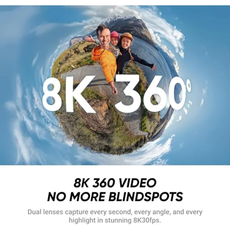 INSTA360 X4 Air Starter Bundle – Bild 3