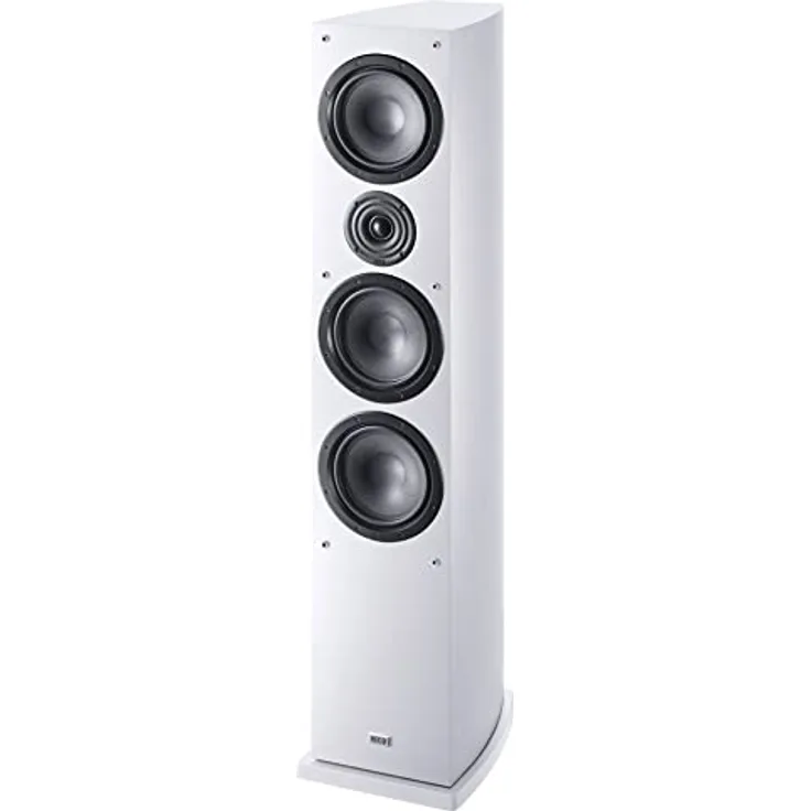 HECO Victa Elite 702, HiFi-Standlautsprecher, 1 Stück, Weiß