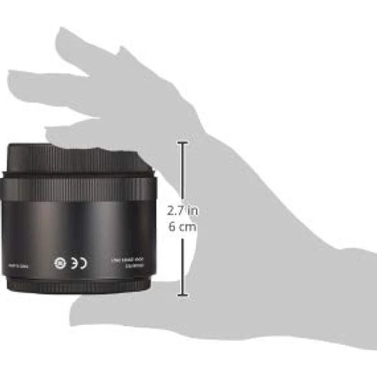 Sigma 2,0-fach Telekonverter TC-2001 für Canon - Preisvergleich – Bild 2