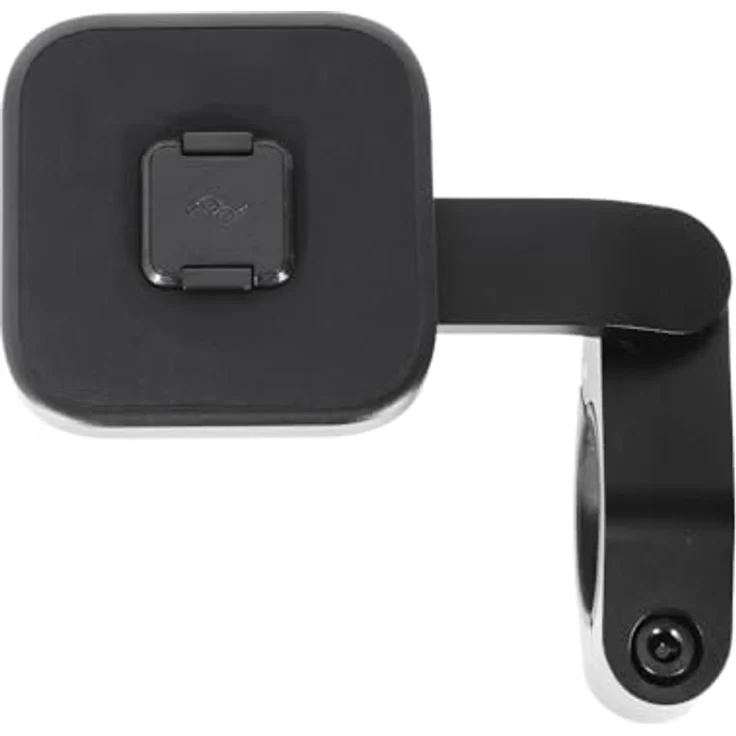 Peak Design Motorcycle Bar Mount v2, Smartphone Halterung mit SlimLink™ Technologie, Schwarz – Bild 5