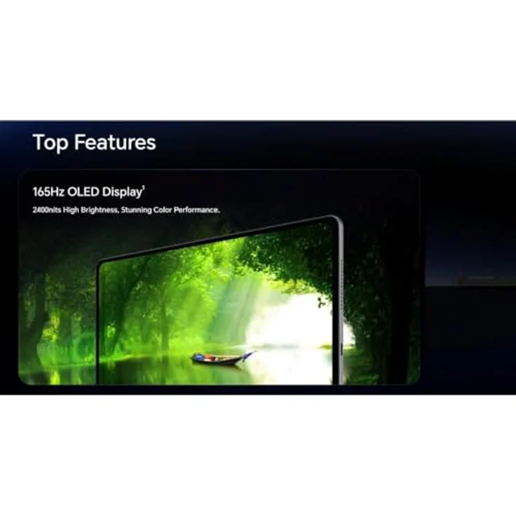 Honor MagicPad 4 12,3 Zoll OLED Tablet, Snapdragon 8 Gen 5, 16GB RAM, 512GB Speicher, 10.100 mAh Akku, 3K Display 2400 Nits – Bild 3