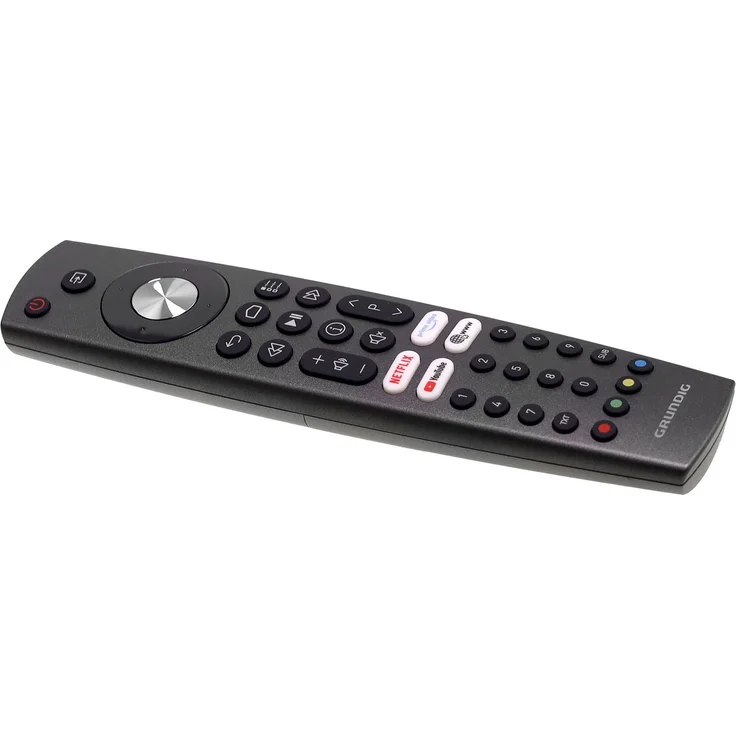 OTTO Grundig TS9187R-3 Fernbedienung für TV Fernseher, Original Ersatzteil, passend für verschiedene Modelle