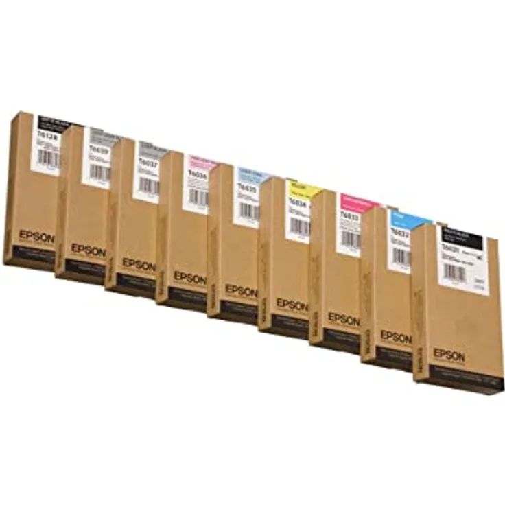 Epson Singlepack Light Cyan T603500, 220 ml (C13T603500)