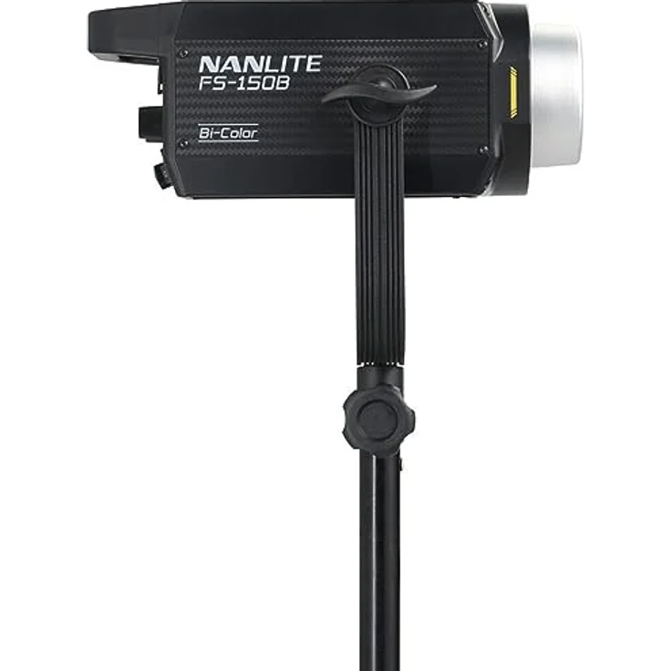NANLITE Studio-Scheinwerfer FS-150B Bi-Color (3819), 175W COB-LED, 2700-6500K CCT, bis 23.220 Lux @1m – Bild 5