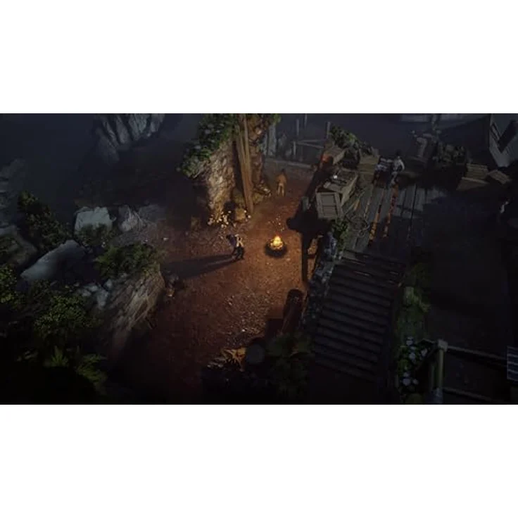 Perp Games Eriksholm: The Stolen Dream, Isometrisches Stealth-Adventure für PlayStation 5, offline, ab 12 Jahren – Bild 5