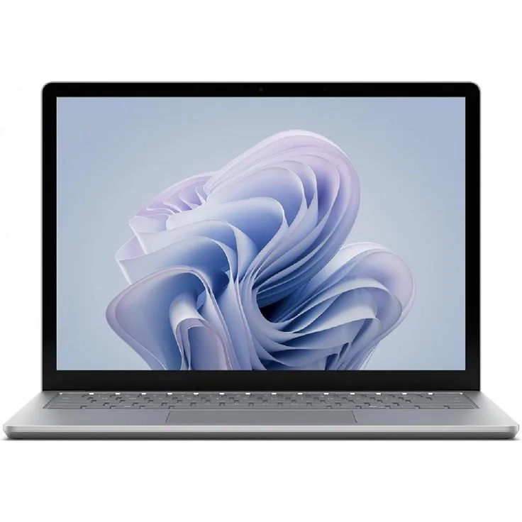 Microsoft Surface Laptop 6 for Business, 13.5" Notebook mit Intel Core Ultra 5 135H, 512 GB SSD, Grau
