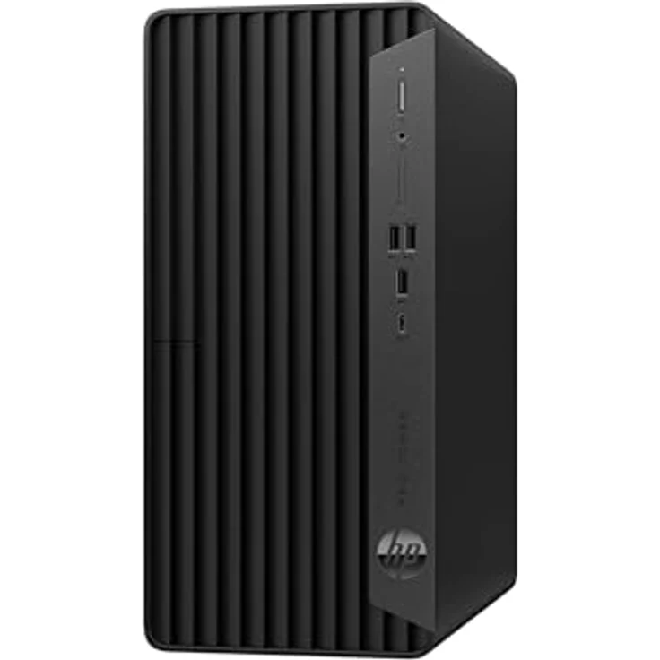 HP Desktop-PC 9M8G6AT Abe i5-12500H 16 GB RAM 512 GB SSD, Mehrfarbig – Bild 1