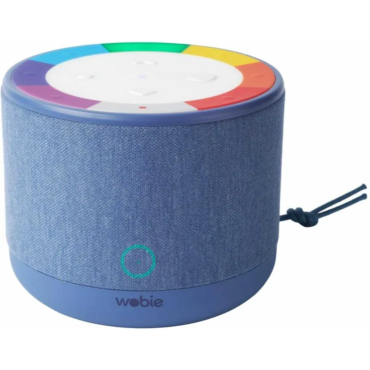 Wobie Streaming-Box (Deutsch, Französisch, Englisch)