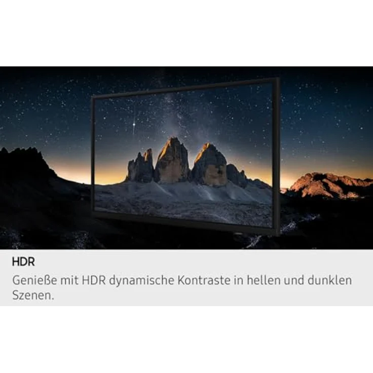 SAMSUNG Full HD F6009F, 24 Zoll (61 cm) LED Flachbildfernseher mit PurColor-Technologie, HDR, Object Tracking Sound Lite, Smart TV und Knox Security – Bild 4
