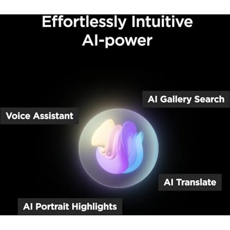 nubia Z70 Ultra 5G Android-Handy - Snapdragon 8 Elite-Smartphone mit Dreifachkameras, UDC-Technologie, 144 Hz 6,85 Zoll AMOLED-Bildschirm, 6150 mAh, 80 W Schnellladung, IP68 und IP69 wasserdicht, 512 GB – Bild 5