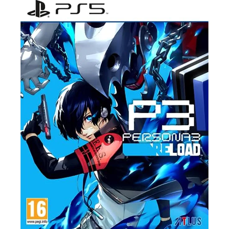 Persona 3 Reload (Deutsche Verpackung)