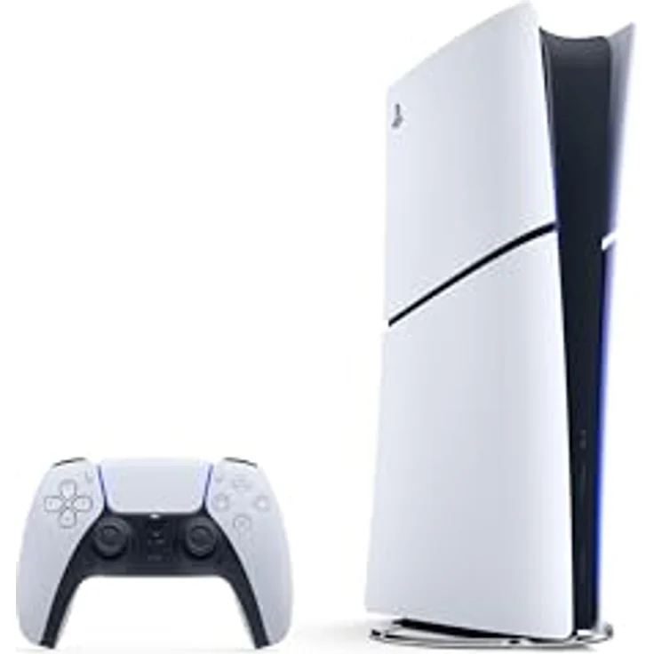SONY PlayStation®5 Digital-Edition 825 GB - Slim Konsole mit EA SPORTS FC™ 26 Bundle, inkl. haptischem Feedback und 3D-Audio – Bild 3