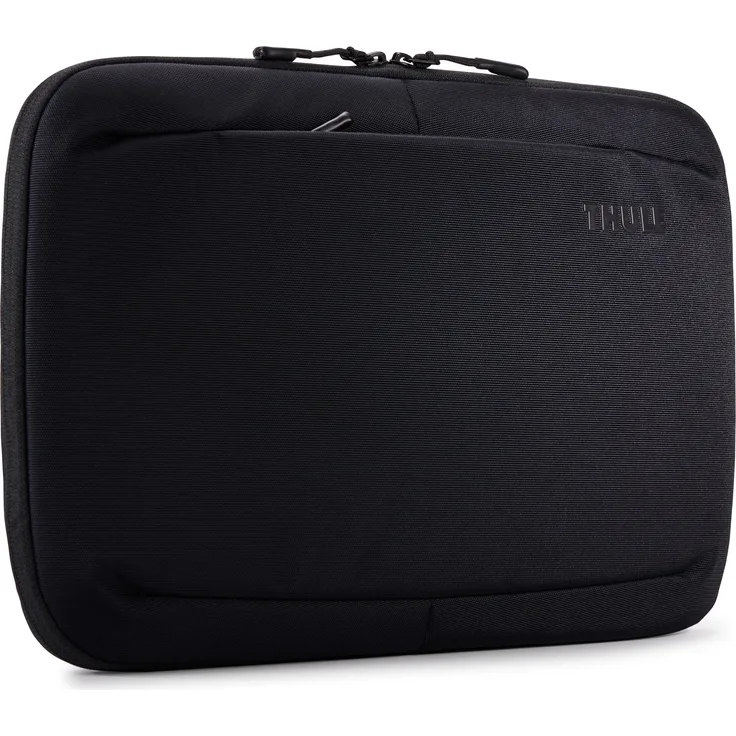 Thule SUBTERRA 2 MACBOOK SLEEVE 16IN - BLACK (16", Apple), Notebooktasche, Schwarz