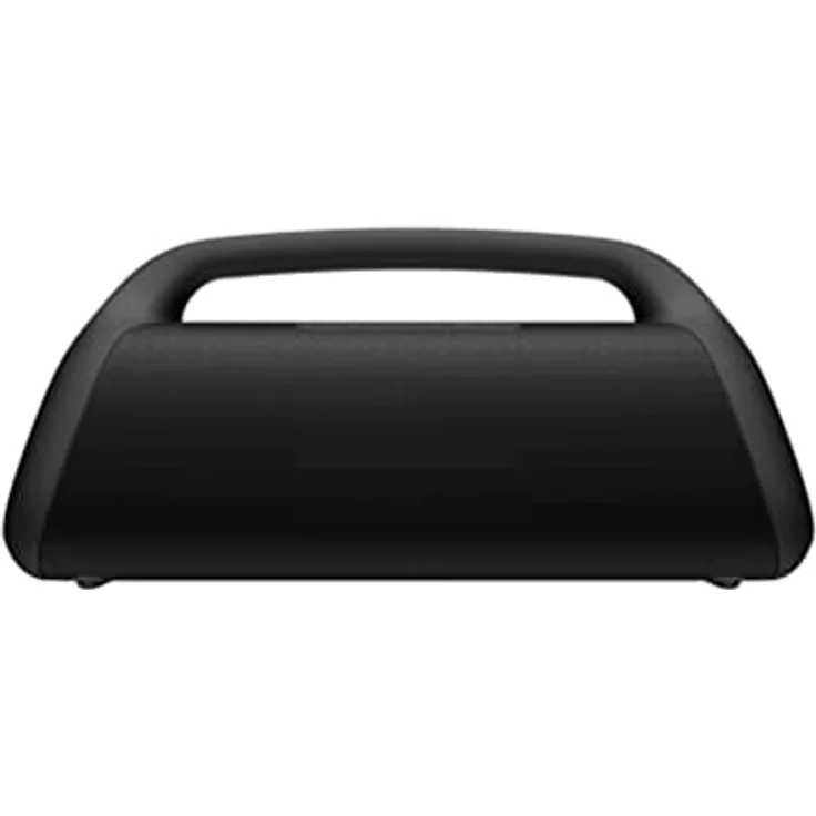 LG XBOOM Go DXG9, tragbarer Bluetooth-Lautsprecher (120 Watt, Google Assistant, Siri, Beleuchtung), Schwarz – Bild 3