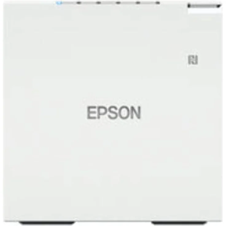 Epson TM m30III, Belegdrucker mit Thermodirektdruck, 299 mm/s, USB, LAN, WLAN, Bluetooth, antibakterielle Beschichtung, grau – Bild 7