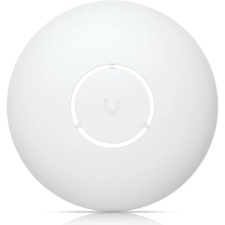 Ubiquiti Networks UACC-U7-Cover, Schutzhülle für U7 Pro, individuell gestaltbar, Ø217,4 x 48,3 mm, Polycarbonat – Bild 1