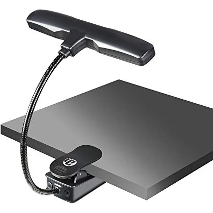 ah Stands SLED 10 - mobile LED Notenpultleuchte-Leselampe – Bild 3