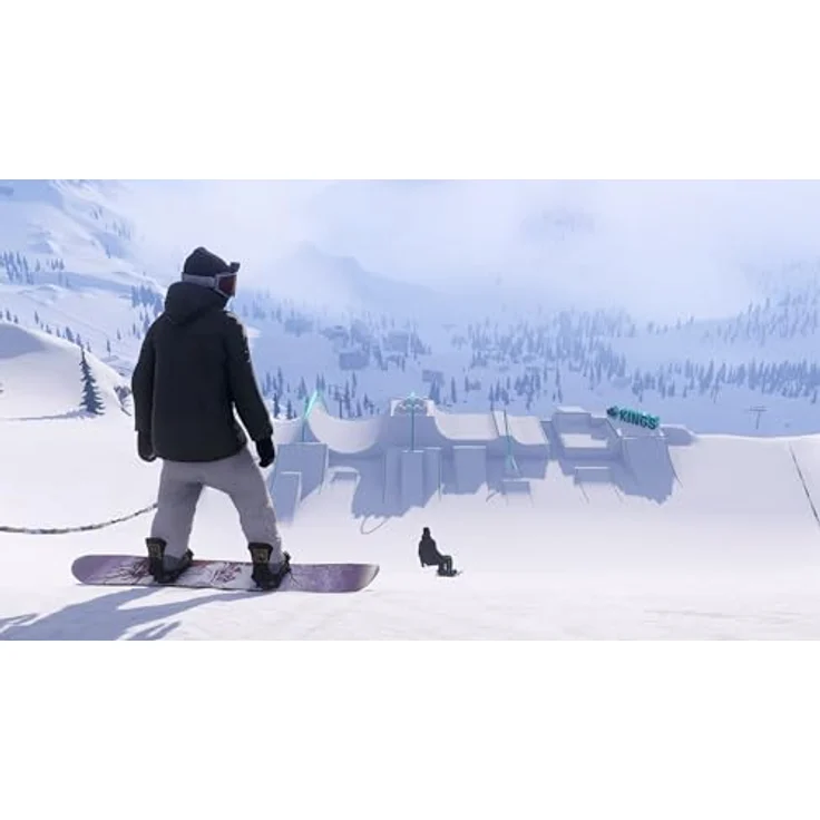 astragon/Shredders: Full Ride Edition - PS5 Game mit 540INDY Supporter Pack und Yard Board Pack, Snowboarding-Erlebnis – Bild 6