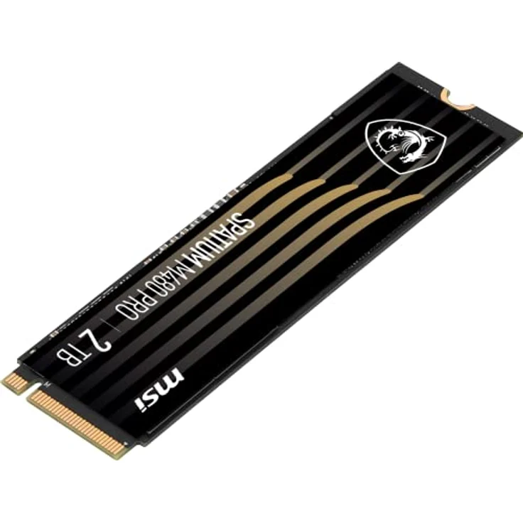 SPATIUM M480 Pro PCIe 4.0 NVMe M.2 2TB – Bild 5