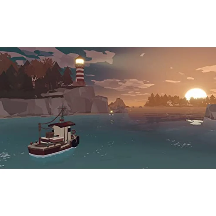 Dredge Deluxe Edition - [PlayStation 5] – Bild 2