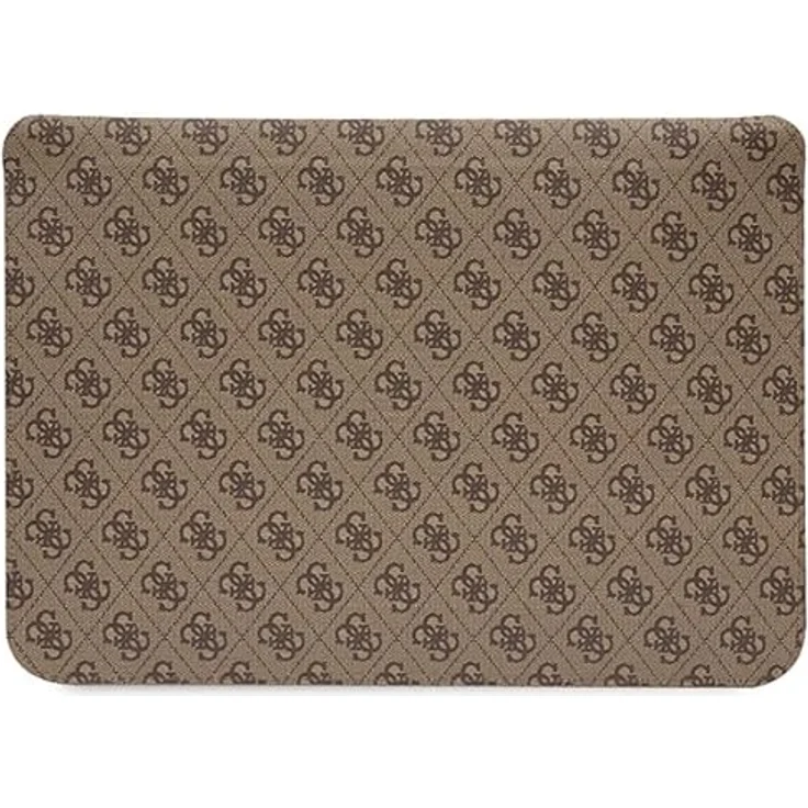 Guess Sleeve GUCS14P4RPSW 14" braun 4G Printed Stripes – Bild 3