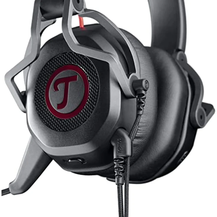 Teufel CAGE Gaming Kopfhörer - HD-Headset der Spitzenklasse Schwarz – Bild 3
